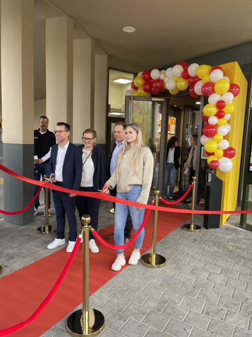 Neueröffnung McDonlad's Lahr